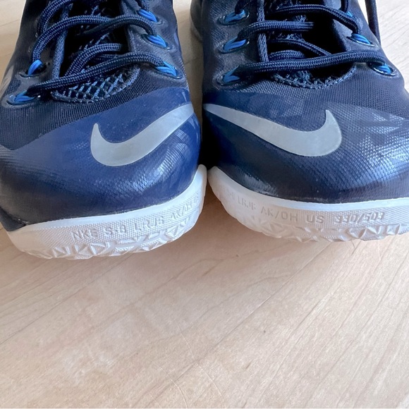 LeBron Zoom Soldier 8 'Midnight Navy' - Picture 12 of 15